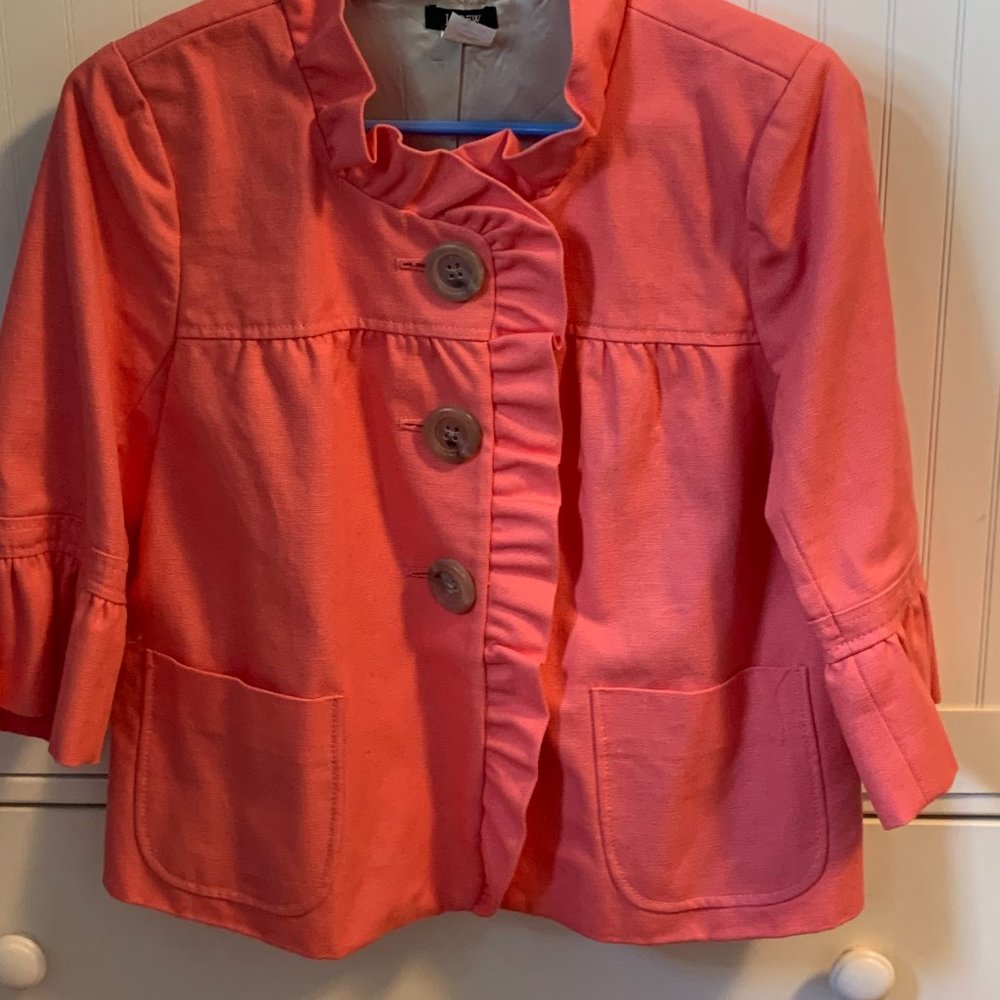 J crew blazer